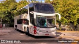 Auto Viação Catarinense 3707 na cidade de São Paulo, São Paulo, Brasil, por Espedito de Brito Gomes. Número da foto: #9601391.