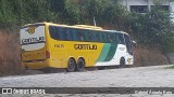 Empresa Gontijo de Transportes 14035 na cidade de Caratinga, Minas Gerais, Brasil, por Gabriel Ângelo Reis. Número da foto: #9601553.