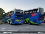 Trans Isaak Turismo 1401 na cidade de São Paulo, São Paulo, Brasil, por JULIO SILVA. Número da foto: #9604593.