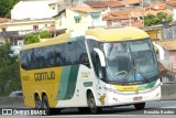 Empresa Gontijo de Transportes 18225 na cidade de Caçapava, São Paulo, Brasil, por Everaldo Bordini. Número da foto: #:id.