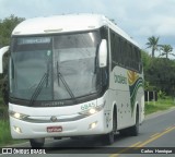 Expresso Brasileiro 6845 na cidade de Porto Seguro, Bahia, Brasil, por Carlos  Henrique. Número da foto: #:id.