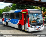 Viação Pavunense B32820 na cidade de Rio de Janeiro, Rio de Janeiro, Brasil, por Marlon Generoso. Número da foto: #:id.