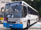 Ônibus Particulares 8298 na cidade de São Paulo, São Paulo, Brasil, por Leonardo Rodrigues da Silva. ID da foto: :id.