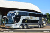 Isla Bus Transportes 1700 na cidade de Maringá, Paraná, Brasil, por José Melo. ID da foto: :id.