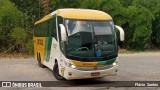 Empresa Gontijo de Transportes 18250 na cidade de Cruz das Almas, Bahia, Brasil, por Flávio  Santos. Número da foto: #9603768.