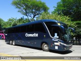 Viação Cometa 713120 na cidade de São Paulo, São Paulo, Brasil, por FELIPE ALMEIDA. Número da foto: #:id.