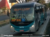 Expresso Unir 14174 na cidade de Belo Horizonte, Minas Gerais, Brasil, por Athos Arruda. Número da foto: #:id.