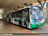 Viação Capital do Oeste 6645 na cidade de Cascavel, Paraná, Brasil, por Carlos Campos. Número da foto: #:id.