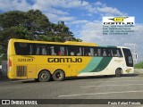Empresa Gontijo de Transportes 12820 na cidade de São José dos Campos, São Paulo, Brasil, por Paulo Rafael Peixoto. Número da foto: #9601815.