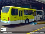 Viação Itaqueri 1405 na cidade de Piracicaba, São Paulo, Brasil, por Henrique Alves de Paula Silva. Número da foto: #9603225.