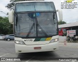 Empresa Gontijo de Transportes 12770 na cidade de São José dos Campos, São Paulo, Brasil, por Paulo Rafael Peixoto. Número da foto: #9601801.