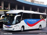 Expresso Frederes > Frederes Turismo 130 na cidade de Porto Alegre, Rio Grande do Sul, Brasil, por Paulo Gustavo. Número da foto: #:id.