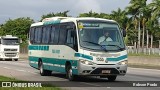 Viação Jacareí 1555 na cidade de São José dos Campos, São Paulo, Brasil, por Robson Prado. Número da foto: #:id.