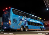 Empresa de Transportes Andorinha 7328 na cidade de Santos, São Paulo, Brasil, por Leonardo S. Da Silva. Número da foto: #9602894.