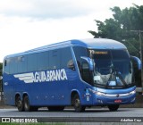 Viação Águia Branca 14007 na cidade de Guaratinguetá, São Paulo, Brasil, por Adailton Cruz. Número da foto: #:id.