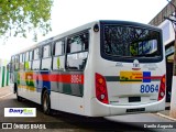 Viação Transguarulhense 8064 na cidade de Guarulhos, São Paulo, Brasil, por Danilo Augusto. Número da foto: #9602763.