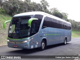 Viação Garcia 8493 na cidade de Botucatu, São Paulo, Brasil, por Gabriel dos Santos Almeida. Número da foto: #9603539.