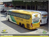 Empresa Gontijo de Transportes 19215 na cidade de Belo Horizonte, Minas Gerais, Brasil, por Valter Francisco. Número da foto: #9602837.