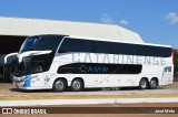Auto Viação Catarinense 319320 na cidade de Maringá, Paraná, Brasil, por José Melo. Número da foto: #:id.