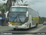 Empresa Gontijo de Transportes 14160 na cidade de Porto Seguro, Bahia, Brasil, por Carlos  Henrique. Número da foto: #9602077.