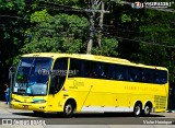 Viação Itapemirim 8827 na cidade de São Paulo, São Paulo, Brasil, por Victor Henrique. Número da foto: #9603446.