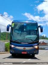 Viação Cometa 719597 na cidade de Juiz de Fora, Minas Gerais, Brasil, por Luiz Carlos Photobus. Número da foto: #9602438.
