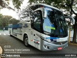 Auto Viação Bragança 18030 na cidade de São Paulo, São Paulo, Brasil, por JULIO SILVA. Número da foto: #9604553.