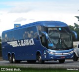 Viação Águia Branca 32740 na cidade de Guaratinguetá, São Paulo, Brasil, por Adailton Cruz. Número da foto: #:id.