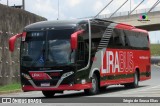 Lirabus 20007 na cidade de Campinas, São Paulo, Brasil, por Sérgio de Sousa Elias. Número da foto: #:id.
