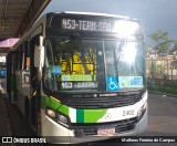 Empresa de Ônibus Vila Galvão 2402 na cidade de Guarulhos, São Paulo, Brasil, por Matheus Ferreira de Campos. ID da foto: :id.