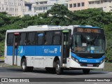 Viação Nossa Senhora das Graças A71547 na cidade de Rio de Janeiro, Rio de Janeiro, Brasil, por Anderson Sousa Feijó. Número da foto: #:id.