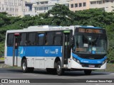 Viação Nossa Senhora das Graças A71547 na cidade de Rio de Janeiro, Rio de Janeiro, Brasil, por Anderson Sousa Feijó. ID da foto: :id.