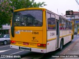 Viação Metrópole Paulista - Zona Leste 3 1841 na cidade de São Paulo, São Paulo, Brasil, por Henrique Alves de Paula Silva. Número da foto: #9603274.