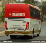 Expresso Itamarati 6610 na cidade de Cuiabá, Mato Grosso, Brasil, por Paulo Sergio Alves Venancio. Número da foto: #:id.