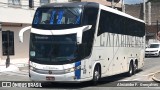 Auto Viação Catarinense 3379 na cidade de Balneário Camboriú, Santa Catarina, Brasil, por Alexandre F.  Gonçalves. Número da foto: #:id.
