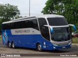 Auto Viação Porto Rico 2106 na cidade de Teresina, Piauí, Brasil, por Ruan Silva Andrade. Número da foto: #9603170.
