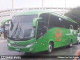 Transwolff Transportes e Turismo 0310 na cidade de São Paulo, São Paulo, Brasil, por Gilberto Dos Reis Ramos. Número da foto: #9601241.
