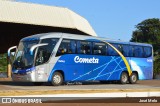 Viação Cometa 14118 na cidade de Maringá, Paraná, Brasil, por José Melo. Número da foto: #:id.