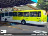 Viação Itaqueri 1411 na cidade de Piracicaba, São Paulo, Brasil, por Henrique Alves de Paula Silva. Número da foto: #9603227.