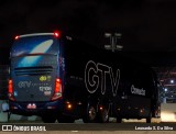 Viação Cometa 12106 na cidade de Santos, São Paulo, Brasil, por Leonardo S. Da Silva. Número da foto: #9602887.