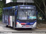 Viação Jacareí 10.417 na cidade de São José dos Campos, São Paulo, Brasil, por Ezequiel Vicente Fernandes. Número da foto: #:id.