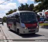 Pêssego Transportes 4 7016 na cidade de São Paulo, São Paulo, Brasil, por Andre Santos de Moraes. Número da foto: #9603926.