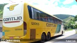 Empresa Gontijo de Transportes 12065 na cidade de Dom Silvério, Minas Gerais, Brasil, por Rafael Cota. Número da foto: #9601906.