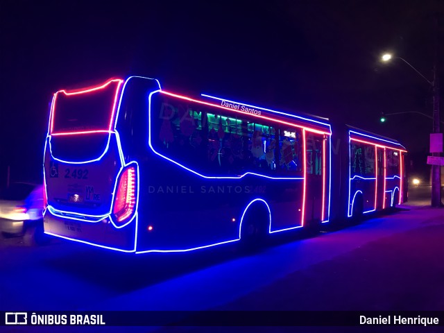 Mobibrasil São Lourenço >>> Mobi-PE 2.492 na cidade de Camaragibe, Pernambuco, Brasil, por Daniel Henrique. Número da foto: #9522361.