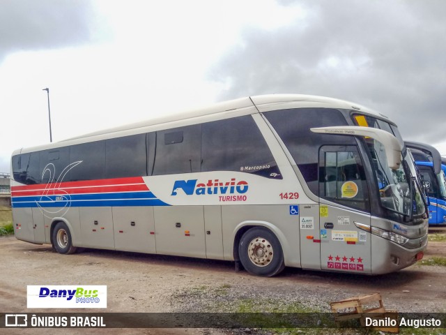 Nativio Turismo 1429 na cidade de São Paulo, São Paulo, Brasil, por Danilo Augusto. Número da foto: #9520768.