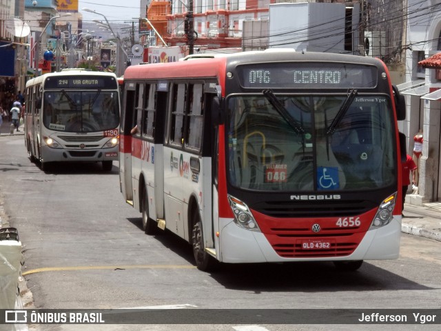 Real Alagoas de Viação 4656 na cidade de Maceió, Alagoas, Brasil, por Jefferson  Ygor. Número da foto: #9522841.