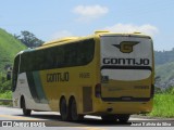 Empresa Gontijo de Transportes 14985 na cidade de Timóteo, Minas Gerais, Brasil, por Joase Batista da Silva. Número da foto: #9521065.