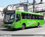 Transportes Santo Antônio RJ 161.042 na cidade de Duque de Caxias, Rio de Janeiro, Brasil, por Gabriel Henrique Lima. Número da foto: #9522084.