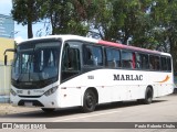 Marlac Turismo 1055 na cidade de Curitiba, Paraná, Brasil, por Paulo Roberto Chulis. Número da foto: #:id.
