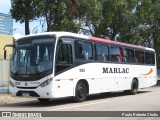 Marlac Turismo 1055 na cidade de Curitiba, Paraná, Brasil, por Paulo Roberto Chulis. ID da foto: :id.